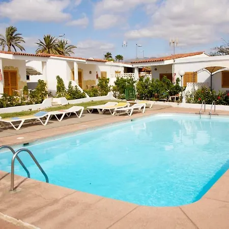 Precioso Bungalow 12 Playa del Ingles  Exterior photo