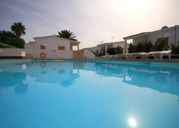 Precioso Bungalow 12