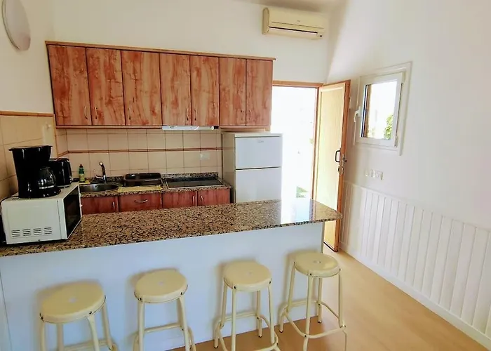 Precioso Bungalow 12
