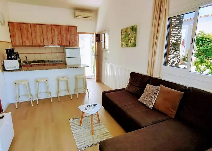 Precioso Bungalow 12