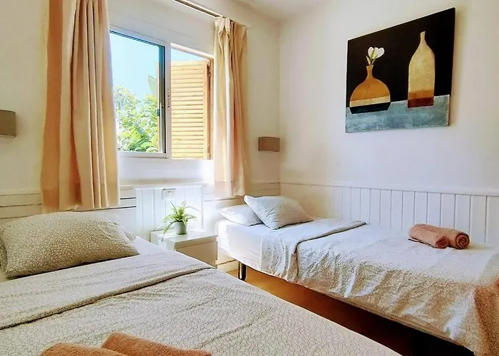 Precioso Bungalow 12